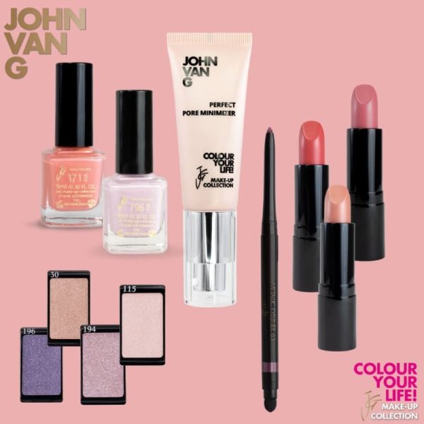 John van G make up
